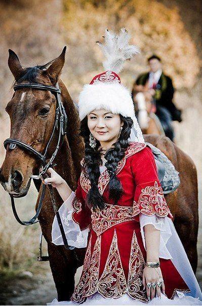 Kazakh Horse